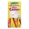 Lets Do...Organic Sugar Cones, 4.6Oz, 12 Ct