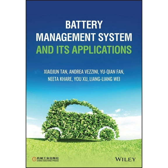 Battery Management System and Its Applications, (Hardcover)
