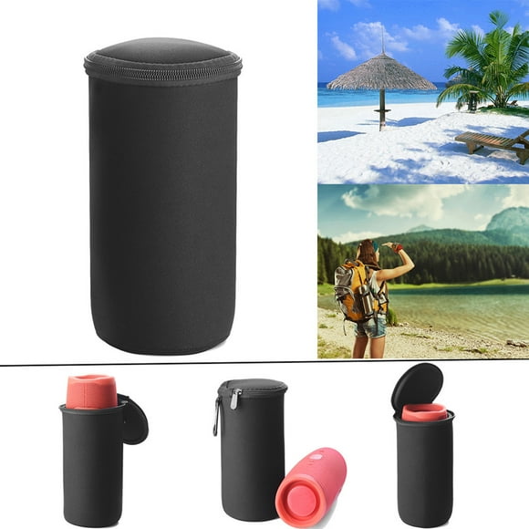 TIMIFIS Bluetooth Speakers Soft Case for JBL Charge 4 Portable Waterproof Wireless Bluetooth Speaker Gift