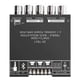 thumbnail image 1 of Placa Amplificadora de Subwoofer -TB21 Bluetooth 5,0 50WX2 + 100W 2,1 Canales Potencia Audio EstéReo Placa Amplificadora Bajo AMP, 1 of 5