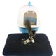thumbnail image 2 of Alfombrillas para arena de gatos de EVA de doble capa, accesorios para gatos 40cmx50cm, 2 of 9