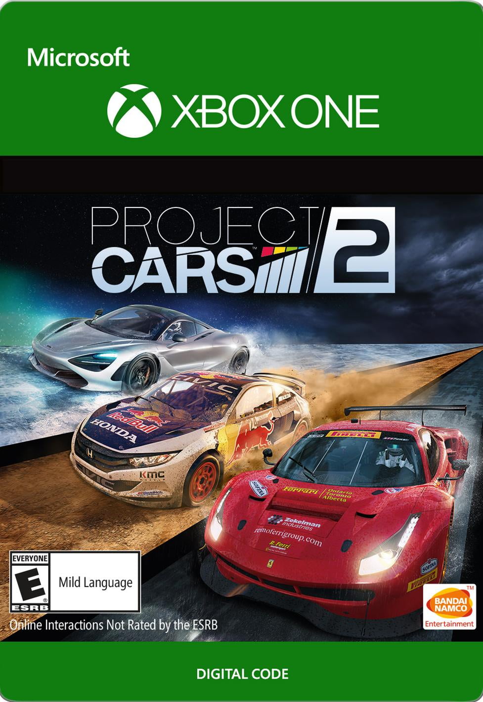 cars 2 xbox one