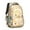 Golden Retriever-1, variant on German Shorthaired Pointer Dog and Flower Backpack for School,Cute School Bag,Schoolbag with Adjustable Shoulder Straps & Padded Back,16.9 Inch