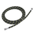 thumbnail image 3 of Braided Hose, Air Pipe, Rubber For Spray Pen Mini Air Compressor, 3 of 8