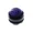 PURPLE, variant on Massage Roller Ball Massager Body Therapy Foot Back Waist Hip Relaxer Stress Release Muscle Relaxation Fitness Ralexing Ball (Blue)