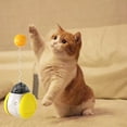 thumbnail image 5 of Divertido juguete interactivo para gatos, vaso, juguete para gatos, juguete con fugas con divertido palo para gatos, 5 of 5