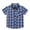 F 01, variant on XBASW Toddler Baby Boys Short Sleeve Shirt Lapel Plaid Blouses Tops for Boys Summer Buttons up Shirt 1-5T