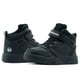 thumbnail image 3 of Tenis Urbano Escolar Bubble Gummers Blanco Negro Bota 17-24 negro 20, 3 of 7