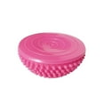 thumbnail image 2 of Youkk Balance Pod For Core Training Safe And Pliable Made With PVC Semicircular Yoga Balls purple 1Set, 2 of 6