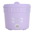 thumbnail image 1 of 450W Electric Cooker Hot Pot Mini Electric Pot 1.2L ,Rapid Noodles Cooker for Ramen Egg Pasta Multifunctional Cooker, 1 of 7