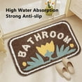 thumbnail image 3 of Thickened Shaggy Area Rug, Soft Floor Mat for Living Room or Nursery, 3 of 6