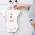 thumbnail image 5 of Dennis The Menace Aloha Hawaii Romper Boys or Girls Infant Baby Brisco Brands NB, 5 of 6