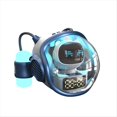 thumbnail image 1 of Altavoz Bluetooth Inalámbrico con Forma de Nave Espacial de Astronauta, Interactivo con IA y Luz RGB, Despertador y Luz ., 1 of 5