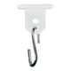 thumbnail image 2 of Accesorios de gancho para toldo RV Perchas para accesorios de toldo Decoración Gancho para ropa de toldo para RV Suministros para interiores y shamjiam Ganchos para toldos de vehículos recreativos, 2 of 8