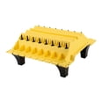 thumbnail image 2 of S SERENABLE Engine Cylinder Head Tray Organiser Professional Engine Organizer Parts Tray, 2 of 9