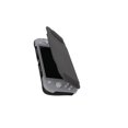 thumbnail image 1 of Surge Nintendo Switch Lite Flip Cover Case - Grey, 1 of 6