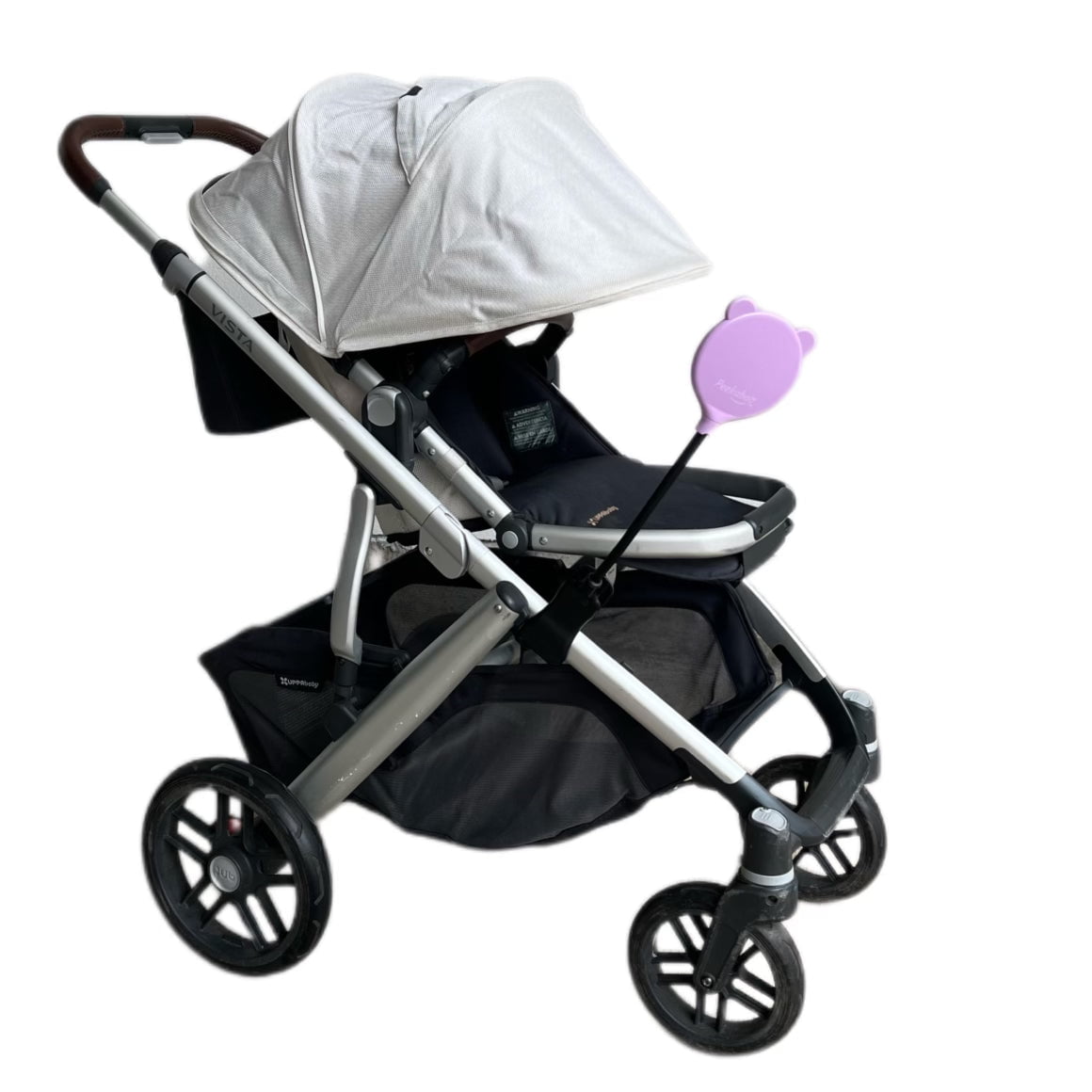 Peekaboo Stroller Mirror