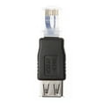 thumbnail image 4 of Techinal 2Pcs USB Type A Female To Ethernet Internet RJ45 Male Connector Converter Adapter, 4 of 10