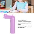 thumbnail image 4 of Electric Airbrush Sprayer Universal Rechargeable Mini Air Compression Engine Handheld Marker Airbrush with Type C Charging Cable, Ideal Gift for Children's Hand Crafted Painting,, 4 of 8