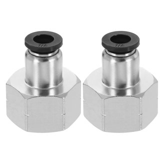 Buy 12 Pcs 1/4 Push to Connect Fittings 1/4 Inch Tube OD x 1/4 NPT Air Buy 12 Pcs 1/4 Push to Connect Fittings 1/4 Inch Tube OD x 1/4 NPT Air