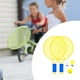 thumbnail image 1 of Raquetas de tenis para niños, pelotas de entrenamiento, raquetas de tenis de bádminton, juego de regalo para niños, deportes de interior al aire libre amarillo, 1 of 8