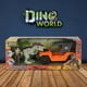 thumbnail image 1 of Juguete Dino World con Camioneta 4X4, Dinosaurio y Explorador Incluidos, 1 of 5