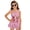 Axolotl Cherry Heart, variant on Sloth Flower Print Girl One Piece Swimsuit with Skirt Quick Dry Crossback Beach Swimwear Girls Cute Cartoon Kawaii Bathing Suit Beach Vacation Outfits