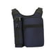 thumbnail image 5 of Mochila bandolera de moda, bolso de hombro, bolso cruzado portátil de tela Oxford, mochila con para exteriores, mujeres, hombres, escalada, send Azul Salvador Dali Mochilas bandolera, 5 of 9