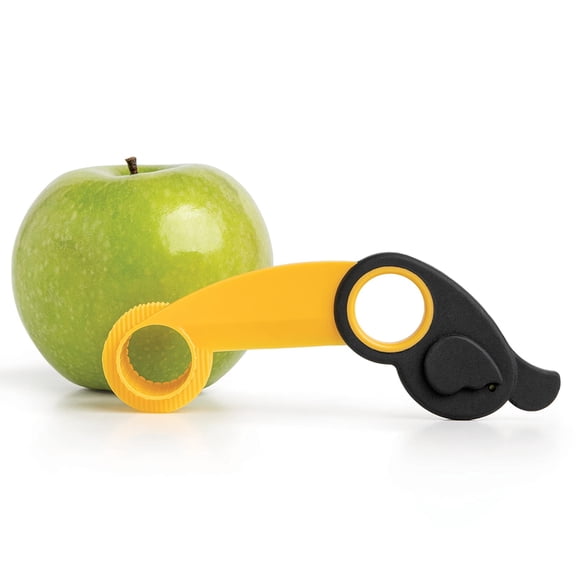Apple Peeler, Slicer & Corer- Heavy Duty - Easy and Safe to Use Fruit Cutter - Upgraded Apple Slicer - Corer, Cutter, Wedger Tool