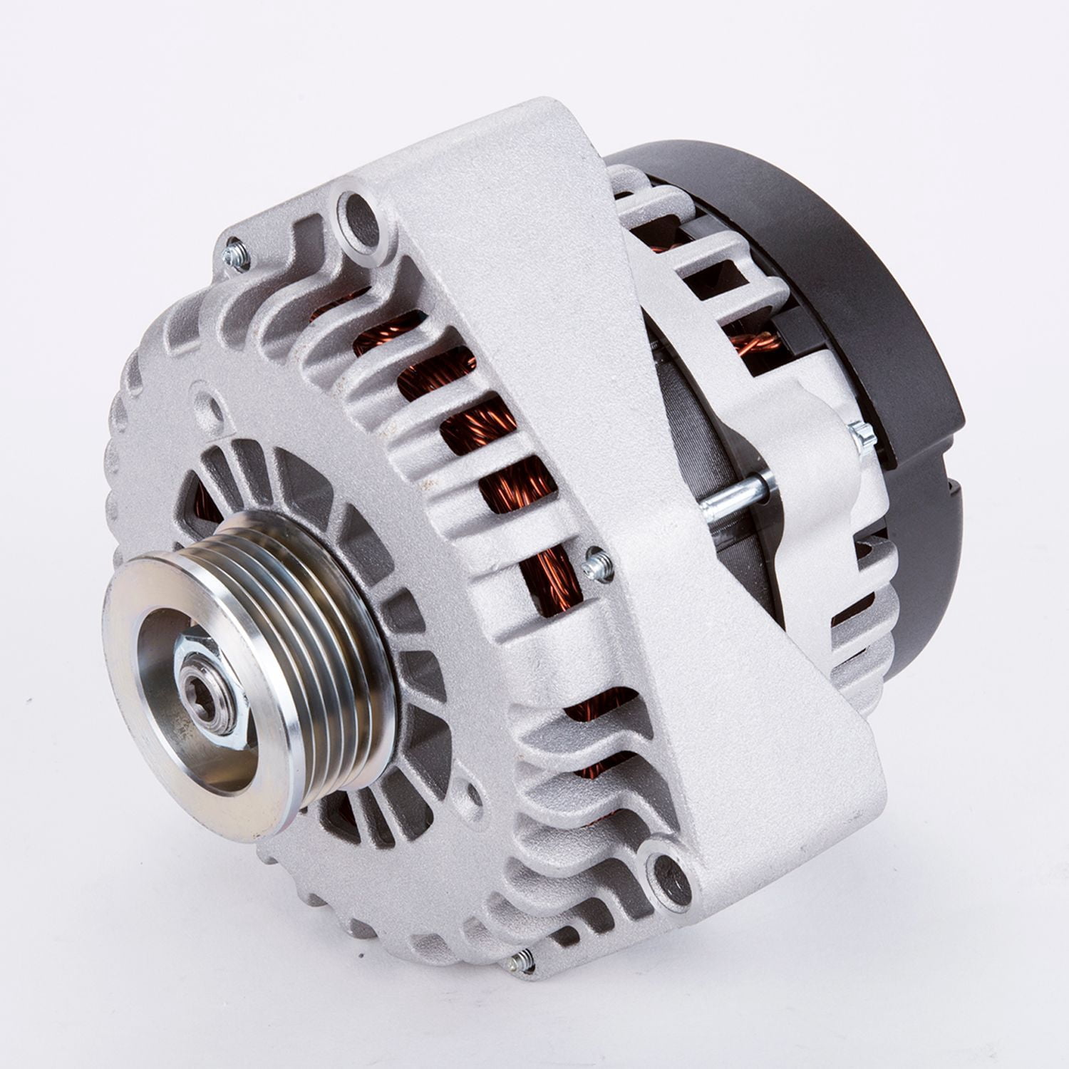 TYC 2-08302 Alternator for Buick Rainier, Cadillac Escalade, Chevy Avalanche Fits select: 2005-2010 CHEVROLET SILVERADO, 2007-2010 CHEVROLET TAHOE