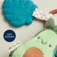 thumbnail image 4 of Itzy Pal Avocado Infant Toy & Teether, 4 of 8