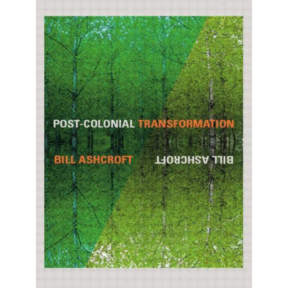 Post-Colonial Transformation, (Paperback)