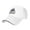 White, variant on Utep Miners Casual Sandwich Baseball Cap Adjustable For Men For Women