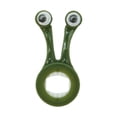 thumbnail image 4 of 2 soportes de con forma de animal, elevadores para portátil, antideslizantes, herramientas de fijación para tabletas, para viajes de negocios, Verde, 4 of 8