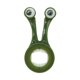 thumbnail image 4 of 2x Soportes para Monitor con Forma de Caracol Marcapáginas Ligeros Prácticos Soportes para Portátiles Verde, 4 of 9