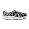 thumbnail image 6 of Psesaysky Leopard Print Casual Shoes Women Soft and Comfortable Walking Shoes Shock-Resistant Running Shoes Suitable for All Seasons, 6 of 7