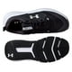 thumbnail image 2 of Tenis Under Armour Charged Commit TR 4 - 3026017004 - Hombre negro 28.5, 2 of 7