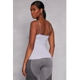 thumbnail image 3 of Women's Scoop Neck Shelf Bra Cami, 3 of 3
