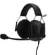 thumbnail image 5 of Auriculares para Juegos, Auriculares Estéreo Grandes Orejas Ovales Ovales de 360 ​​Grados Efecto de Cancelación de Ruido de Sonido Envolvo de Sero Giratoria Libremento, 5 of 7