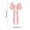 Pink, variant on Bwiyojiz Home Decoration Party Supplies Oversized Bow Christmas Tree Toppers Holiday Wedding Indoor Outdoor, Gifts for Women, Blue