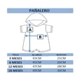 thumbnail image 2 of PaÃ±alero Baby Kiss Unicornio Talla 12 meses, 2 of 2