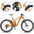 thumbnail image 5 of FEAMOS Folding Bicycles Mudguards, Thickening Widening Bicycles Front Rear Mud Guard Adjustable Mountain Bikes Mudguard, 5 of 7