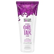 Not Your Mother's Curl Talk Curl Care Shampoo and 3-in-1 Conditioner Set, 12 fl oz, 2 Pack