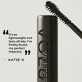 thumbnail image 4 of WUNDERBROW Volumizing Mascara, Black, 4 of 8
