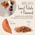 thumbnail image 5 of Better Belly Happy Tummy Triple Flavor Kabob Chews for Adult Dogs with Sensitive Stomachs, 10 Count, 5 of 13