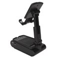 thumbnail image 1 of Cell Phone Stand Speaker, BT 5.1 Foldable Phone Holder Speaker Anti Slip With USB Interface For Mobile Phone, 1 of 8