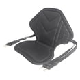 thumbnail image 2 of Asiento de con respaldo, asiento de , antideslizante, multiusos, correas ajustables de repuesto para bote de remos al libre, deriva, 2 of 8