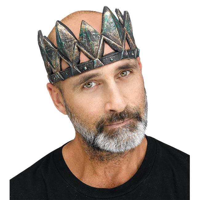 Skull Adult King Gothic Crown