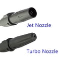 thumbnail image 3 of Lavadora a presión con válvula BEAR FORCE Jet & Turbo Wand 2250 PSI, 3 of 8