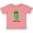 Mauve, variant on Chill Dill Boys or Girls Baby T-Shirt